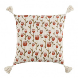 Pagalvės užvalkalas TULIPE – 50x50 cm