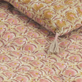 FLORA Cushion Cover: add a Touch of Romance to Your Home