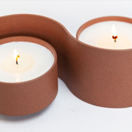 Daphna Laurens candle