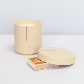 Jenna Postma candle